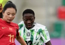 Mondial U20 : le Nigeria accroché par la Chine, les Super Falcons dos au mur Mondial U20 : le Nigeria accroché par la Chine, les Super Falcons dos au mur