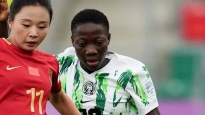 Nigeria - Chine U20 Mondial U20 : le Nigeria accroché par la Chine, les Super Falcons dos au mur