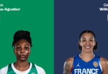 Mondial de basket : la France mange le Nigeria et signe un record historique nigeria France Mondial Basket 2026