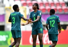 Mondial U20 féminin : le Nigeria défie l’Angleterre pour une place en quarts Mondial U20 féminin : le Nigeria défie l’Angleterre pour une place en quarts