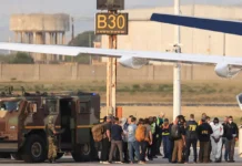 Etats-Unis : 5 Nigérians risquent jusqu’à 100 ans de prison pour fraude et blanchiment Etats-Unis : 5 Nigérians risquent jusqu'à 100 ans de prison pour fraude et blanchiment