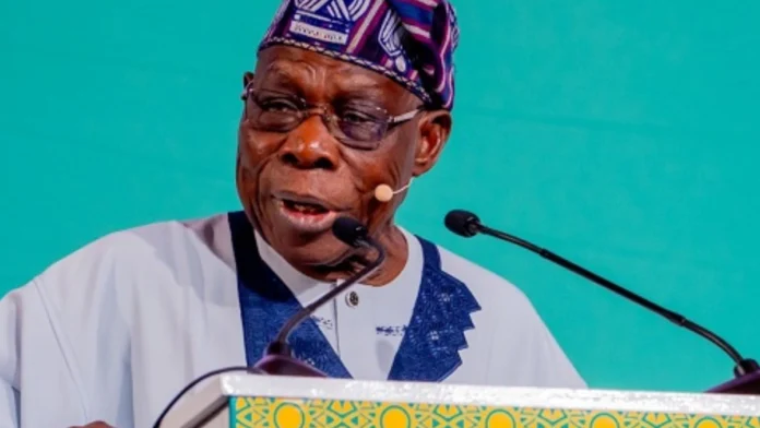 Olusegun Obasanjo Crise au Tigré : Obasanjo en première ligne de la médiation africaine