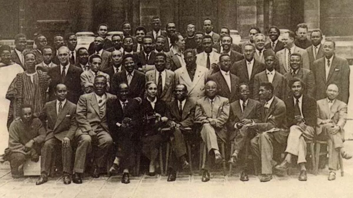 1956 : à la Sorbonne, la parole noire s’est construite sous le regard des grandes puissances