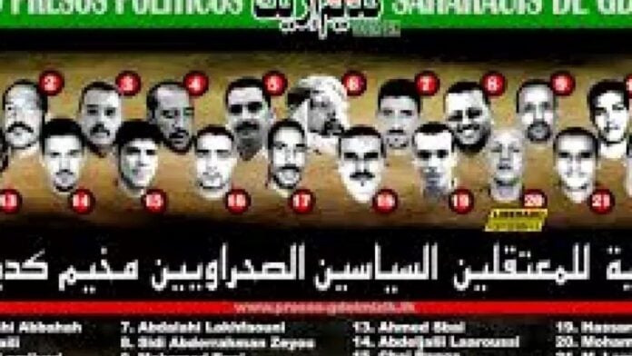 Prisonniers politiques du Sahara occidental Prisonniers politiques du Sahara occidental