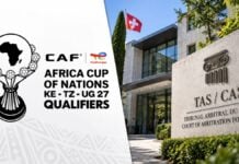 Finale CAN 2025 : le TAS n’a pas tranché, les éliminatoires de la CAN 2027 commencent déjà Qualifications CAN 2027 et siège du TAS