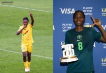 Mondial U20 : trois Africaines dans le top des buteuses Mondial U20 : trois Africaines dans le top des buteuses