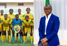 « Les épreuves font aussi partie du chemin vers les grandes victoires », Wadagni aux Amazones U20 "Les épreuves font aussi partie du chemin vers les grandes victoires", Wadagni aux Amazones U20