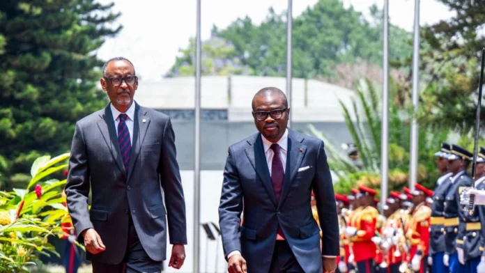 Bénin - Rwanda : Wadagni attendu au Mémorial du génocide de Kigali