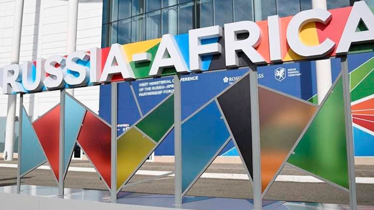 Sommet Russie-Afrique à Moscou : les drones s’imposent dans l’équation sécuritaire
