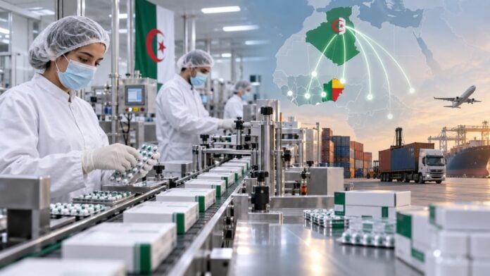 Algérie - Bénin Saidal regarde vers l’Afrique de l’Ouest