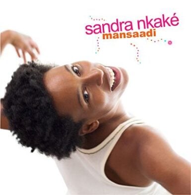 SANDRA NKAKE PHOTO 2