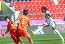 Mondial U20 : le Ghana bat la Corée du Sud (3-1), une première victoire pour l’Afrique Mondial U20 : le Ghana bat la Corée du Sud (3-1), une première victoire pour l’Afrique