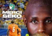 Côte d’Ivoire : « Merci Seko ! », la FIF salue le départ de Fofana Côte d’Ivoire : "Merci Seko !", la FIF salue le départ de Fofana