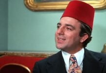 Mort de Sid Ahmed Agoumi : l’Algérie pleure l’un de ses géants du cinéma et du théâtre Sid Ahmed Agoumi dans un film égyptien