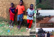 Nigeria : 6 otages libérés par l’armée dans les États de Kaduna et Katsina Nigeria : 6 otages libérés par l’armée dans les États de Kaduna et Katsina