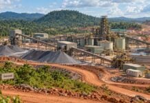 Congo : les Américains reprennent aux Chinois une mine stratégique de cuivre et de zinc Congo : les Américains reprennent aux Chinois une mine stratégique de cuivre et de zinc