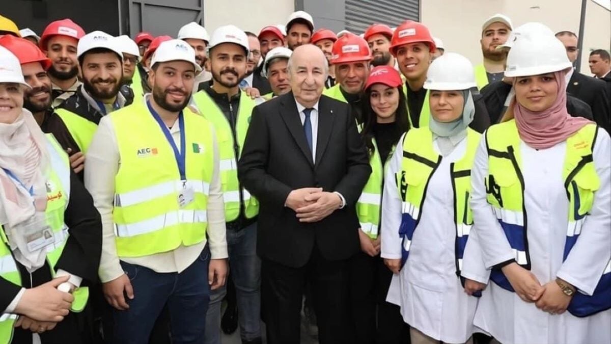 Le FMI conforte la stratégie de diversification de Tebboune