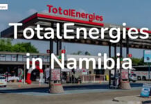 TotalEnergies en Namibie : du carburant à l’offshore, une présence qui change d’échelle Totalenergies Namibie