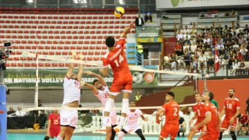 Championnat d’Afrique de volley : la Tunisie écarte le Maroc et file en finale Championnat d’Afrique de volley : la Tunisie écarte le Maroc et file en finale