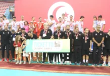 Volleyball : la Tunisie championne d’Afrique, l’Algérie décroche le bronze Volleyball : la Tunisie championne d’Afrique, l’Algérie décroche le bronze