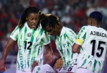 Mondial U20 : le Nigeria écrase la Nouvelle-Calédonie (10-1) et file en huitièmes Mondial U20 : le Nigeria écrase la Nouvelle-Calédonie (10-1) et file en huitièmes