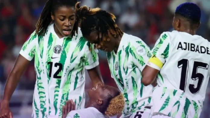 U20 Nigeria Féminine Mondial U20 : le Nigeria écrase la Nouvelle-Calédonie (10-1) et file en huitièmes