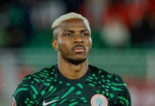 Nigeria : Victor Osimhen forfait pour les deux premiers matchs des éliminatoires de la CAN 2027 Nigeria : Victor Osimhen forfait pour les deux premiers matchs des éliminatoires de la CAN 2027
