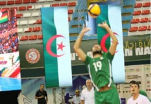 Volleyball : Maroc-Algérie, un derby maghrébin pour le bronze Volleyball : Maroc-Algérie, un derby maghrébin pour le bronze