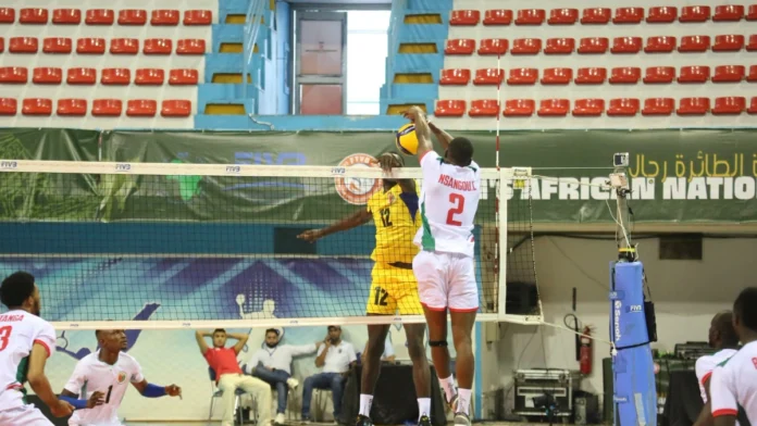 Volleyball - Matchs de classement CAN de volleyball 2026 : le programme des matchs de classement dévoilé