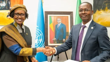 Lutte contre le VIH/Sida : le Bénin signe un accord de 544 042 euros avec l’ONUSIDA Lutte contre le VIH/Sida : le Bénin signe un accord de 544 042 euros avec l’ONUSIDA