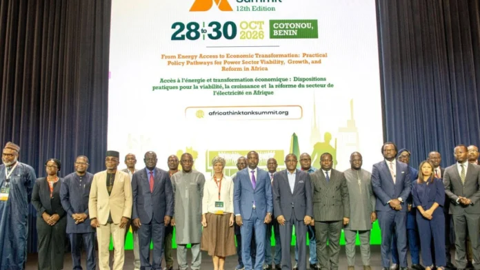12e Sommet des Think Tanks d’Afrique Sommet des think tanks d’Afrique à Cotonou : 6 priorités retenues pour accélérer la transformation énergétique du continent