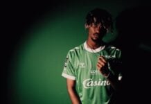 Adam Baallal, capitaine du Maroc U20 et pépite de l’ASSE Adam Baallal