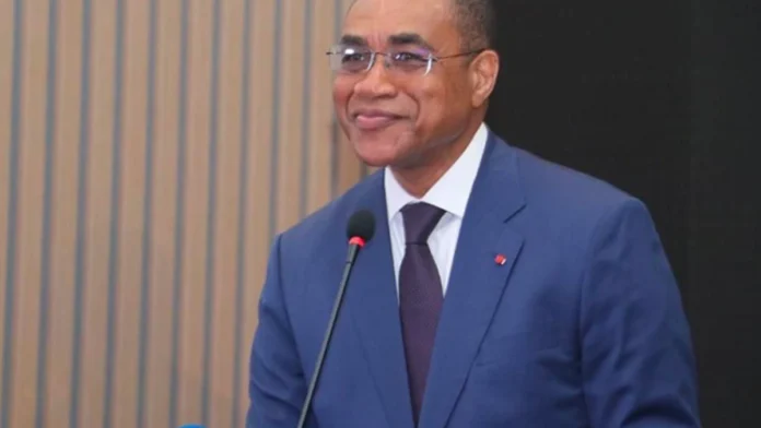 Adama Coulibaly "Cette décision honore notre pays" : Abidjan se réjouit de sa sortie de la liste grise du GAFI