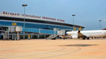 Aéroport de Lomé : polémique autour d’un incident de plomberie Aéroport de Lomé : polémique autour d'un incident de plomberie