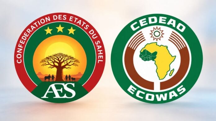 AES-CEDEAO : à Dakar, le pari d’une nouvelle cohabitation ouest-africaine AES CEDEAO