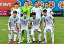 Coupe du monde U15 : l’Algérie de Karim Ziani s’invite parmi les prétendants au titre Algérie U15 Bakou 2026