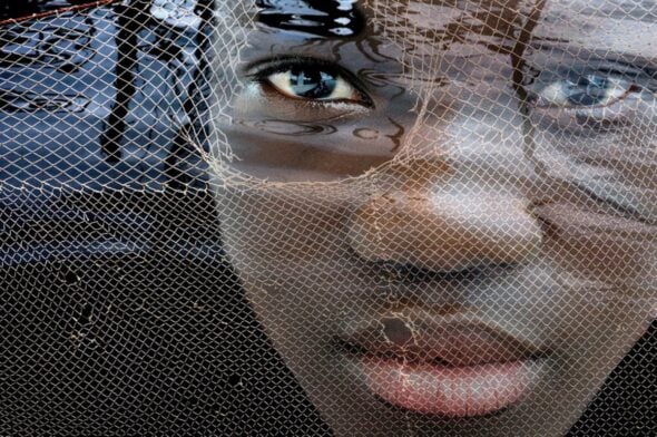 Angèle Etoundi Essamba, Regard sorti des profondeurs, 2013, photograph, © Angèle Etoundi Essamba