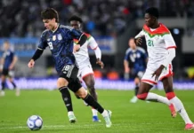 Argentine-Burkina Faso : une équipe de fortune battue 7-0 par l’Albiceleste Argentine-Burkina Faso : une équipe de fortune battue 7-0 par l’Albiceleste