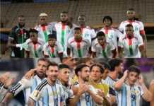 Argentine-Burkina Faso : le match aura-t-il vraiment lieu ? Argentine-Burkina Faso : le match aura-t-il vraiment lieu ?