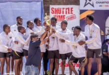 Airbadminton : le Bénin grimpe au classement mondial Airbadminton : le Bénin grimpe au classement mondial