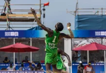 JOJ Dakar 2026 : le Sénégal réussit un double départ en beach-volley JOJ Dakar 2026 : le Sénégal réussit un double départ en beach-volley