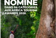 Africa Tourism Awards 2026 : le Bénin nommé dans quatre catégories Africa Tourism Awards 2026 : le Bénin nommé dans quatre catégories