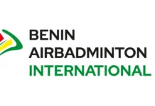 AirBadminton International 2026 : Cotonou accueille la compétition du 12 au 14 novembre AirBadminton International 2026 : Cotonou accueille la compétition du 12 au 14 novembre