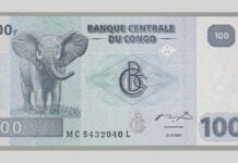 RDC : Noël Tshiani et Jean-Claude Masangu se disputent la paternité du franc congolais Billet de 100 francs congolais