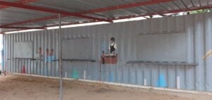 La cantine scolaire