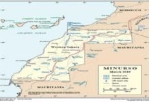 Sahara occidental : l’ONU plie bagage, le Dakar 2027 fonce dans un conflit sans témoins Carte de la Minurso 2029