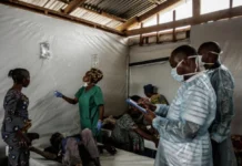 Choléra en RDC : l’autre urgence sanitaire qui progresse à l’ombre d’Ebola Choléra en RDC : l’autre urgence sanitaire qui progresse à l’ombre d’Ebola