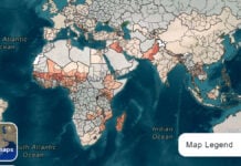 Climat : la Banque mondiale cartographie les fragilités africaines Climat : la Banque mondiale cartographie les fragilités africaines