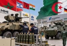 Industrie militaire : Maroc et Algérie, deux modèles opposés Comparatif entre un blindé marocain et un blindé algérien