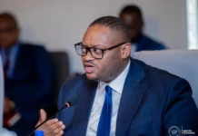 Finance : la RDC sort de la liste grise du GAFI après 4 ans sous surveillance Finance : la RDC sort de la liste grise du GAFI après 4 ans sous surveillance